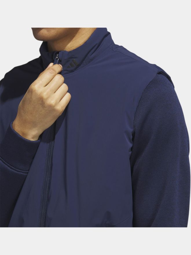 adidas U365T FROSTGUARD JACKET Thermo Jacke marine