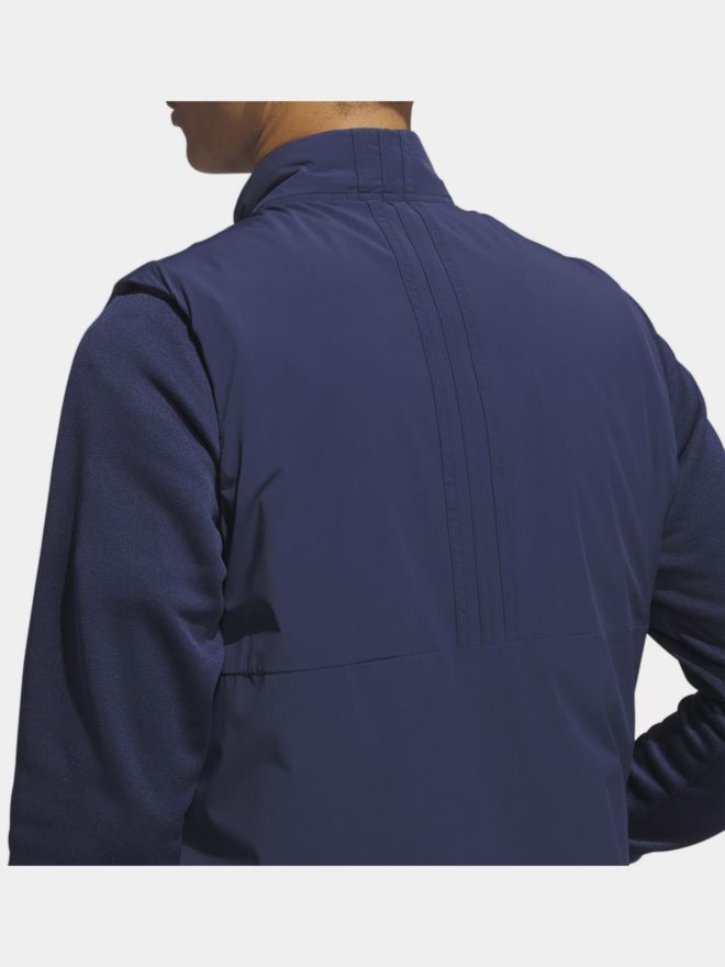 adidas U365T FROSTGUARD JACKET Thermo Jacke marine