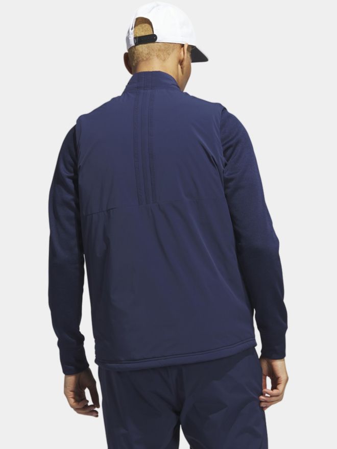 adidas U365T FROSTGUARD JACKET Thermo Jacke marine
