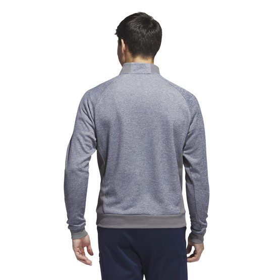 Adidas DWR 1/4 ZIP BLK Thermo Midlayer marine