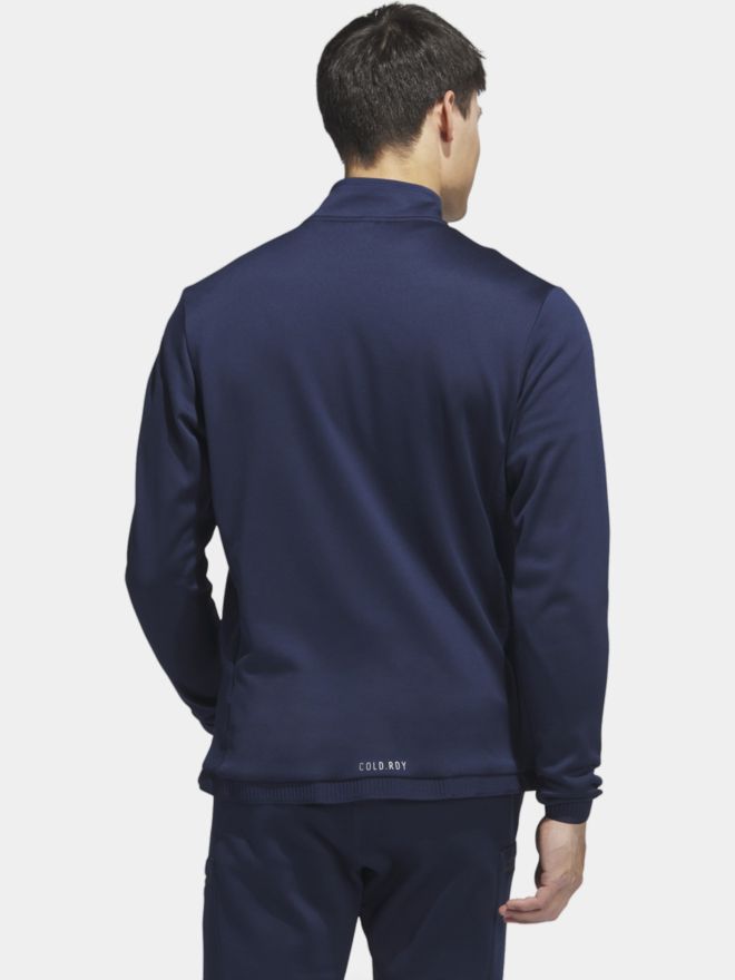 adidas COLD.RDY FZ JKT Stretch Jacke marine