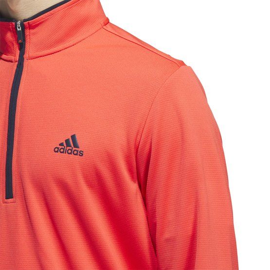 Adidas LTWT QTR Z LC Stretch Unterzieher rot