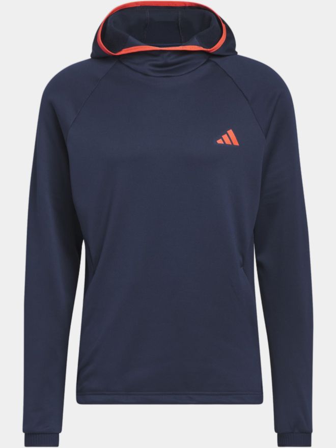 adidas COLD.RDY HOODIE Thermo Midlayer marine