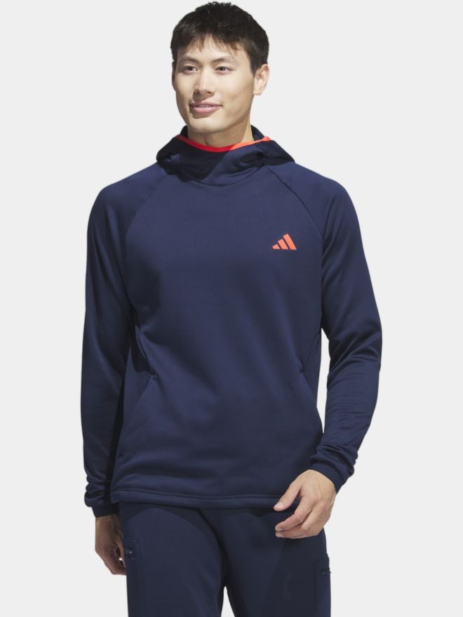 adidas COLD.RDY HOODIE Thermo Midlayer marine