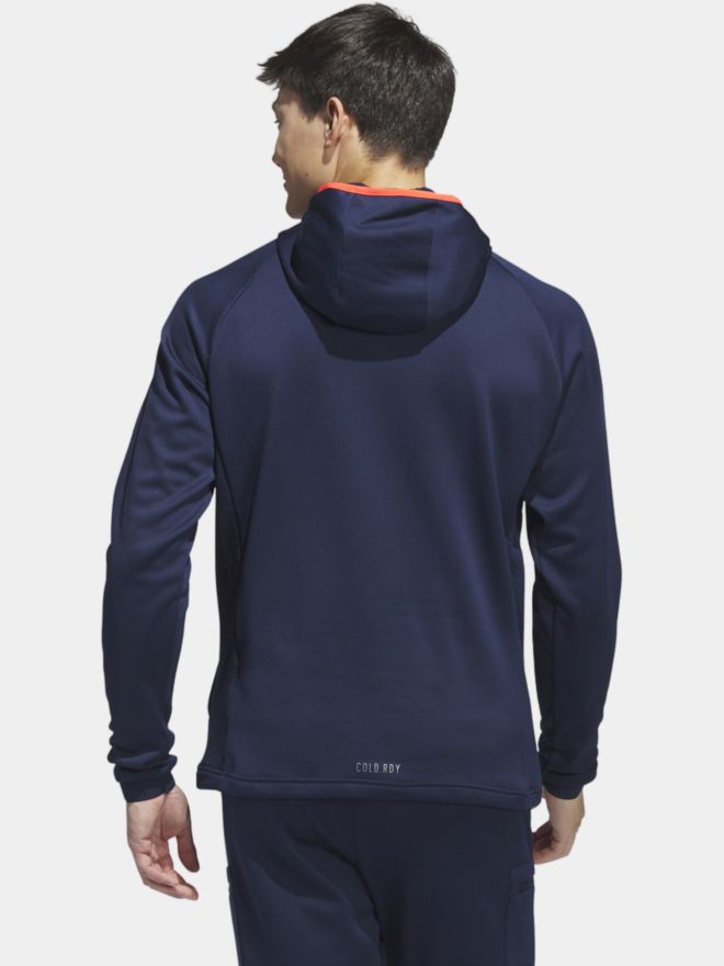 adidas COLD.RDY HOODIE Thermo Midlayer marine