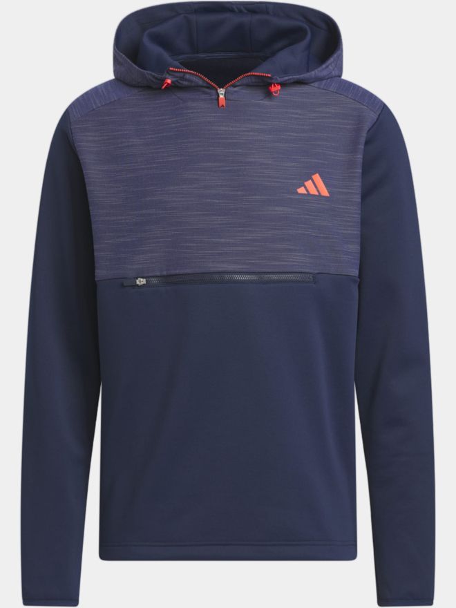 adidas WOVEN ANORAK Thermo Midlayer marine