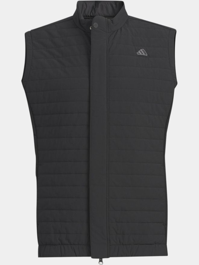 adidas GT CITY VEST Thermo Weste schwarz