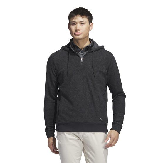 adidas  GO-TO Z HOODIE Stretch Midlayer black