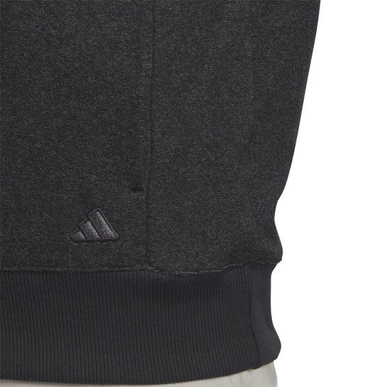 adidas  GO-TO Z HOODIE Strečová střední vrstva černá