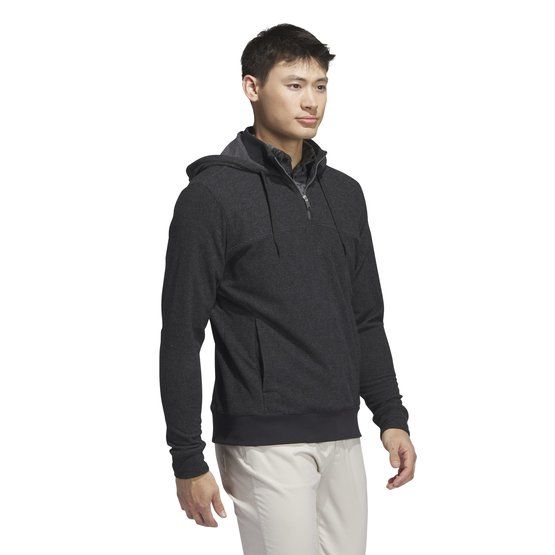 adidas  GO-TO Z HOODIE Stretch Midlayer black