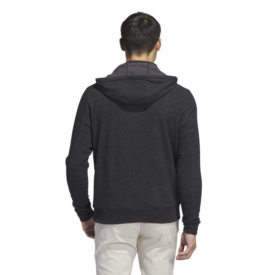 Adidas GO-TO Z HOODIE Stretch Midlayer schwarz