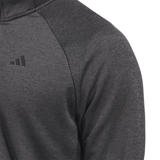 Adidas DWR 1/4 ZIP BLK Thermo Midlayer schwarz