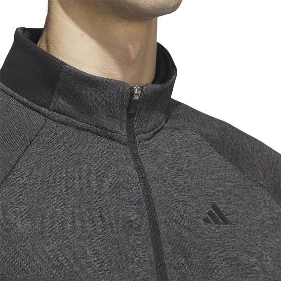 Adidas DWR 1/4 ZIP BLK Thermo Midlayer schwarz