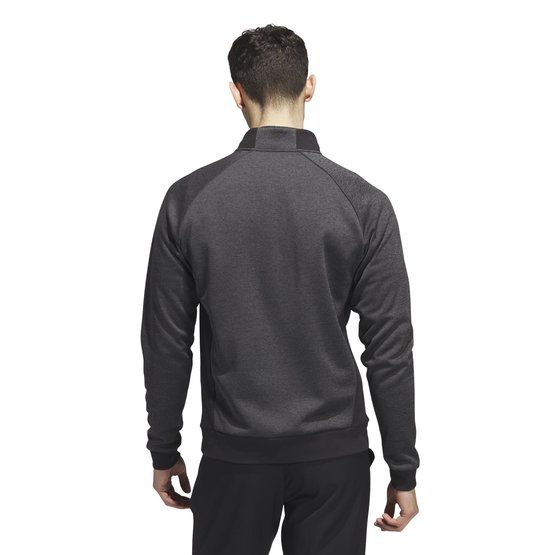 Adidas DWR 1/4 ZIP BLK Thermo Midlayer schwarz