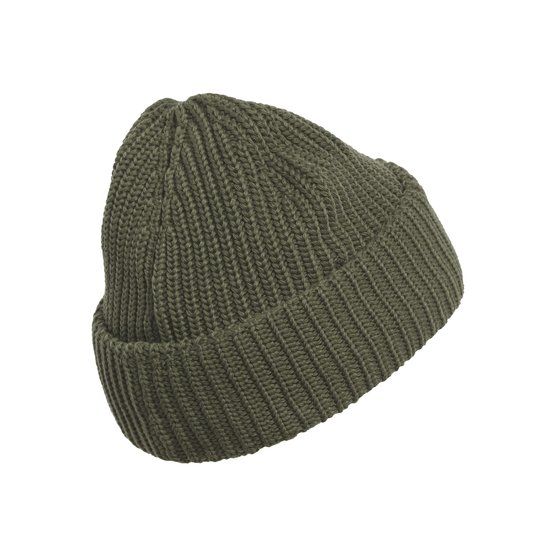 Adidas NOVEL BEANIE Mütze oliv