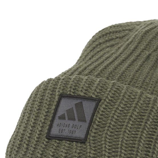 Adidas NOVEL BEANIE Mütze oliv