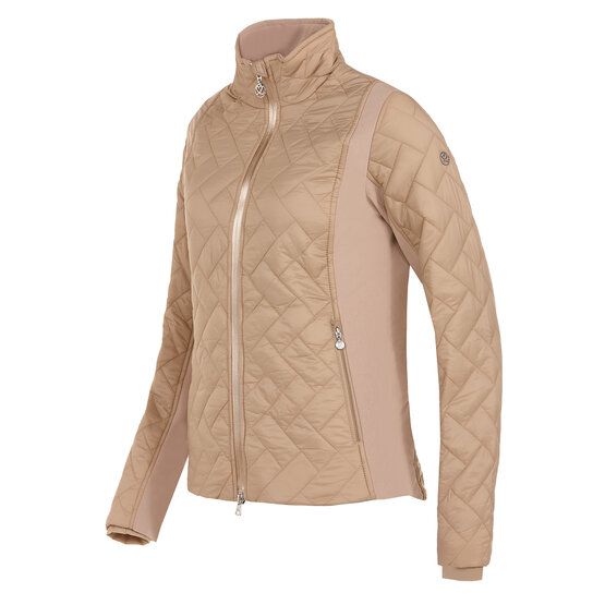 Daily Sports  BONNIE quilted jacket thermal jacket beige