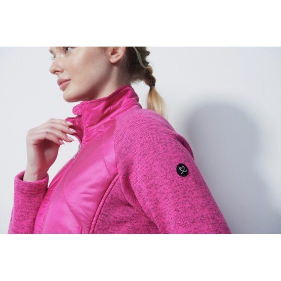 Daily Sports  PALERMO fleece jacket thermal jacket pink