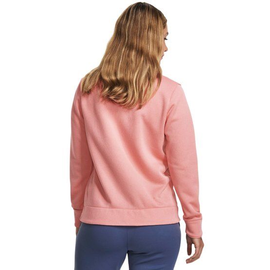 Under Armour  Storm Sweaterfleece HZ Fleece Midlayer pink