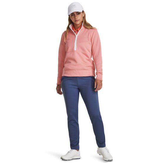 Under Armour  Storm Sweaterfleece HZ Fleece Midlayer pink