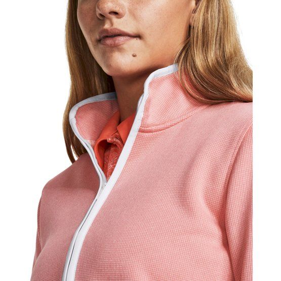 Under Armour  Storm Sweaterfleece HZ Fleece Midlayer pink