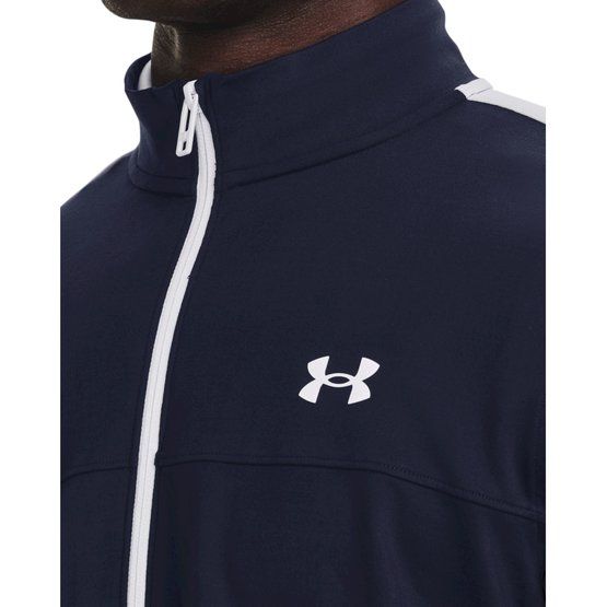 Under Armour Storm Midlayer FZ Stretch Jacke navy