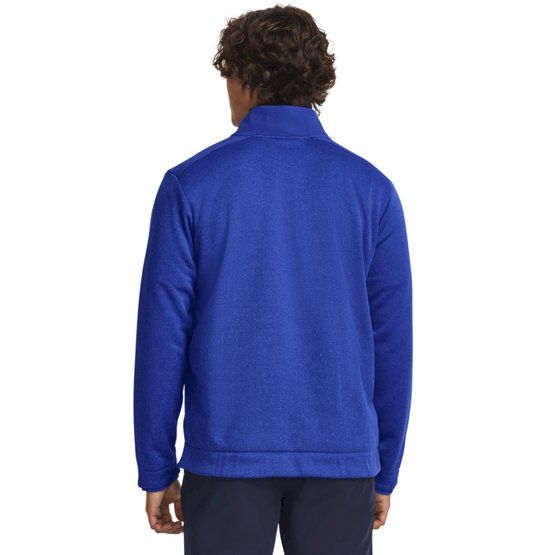 Under Armour  Storm Sweaterfleece HZ Stretch Midlayer royal