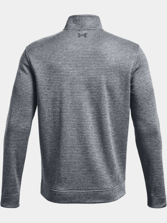 Under Armour Storm SweaterFleece QZ Stretch Midlayer gray melange