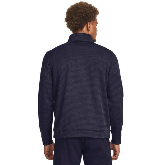 Under Armour Storm SweaterFleece QZ Stretch Midlayer navy