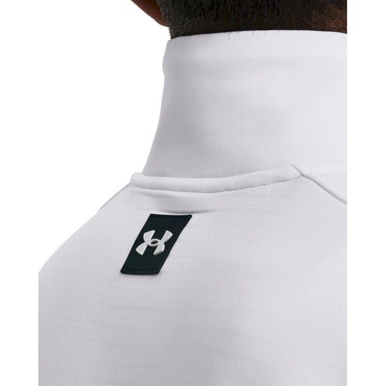 Under Armour Storm Daytona HZ Thermo Midlayer weiß