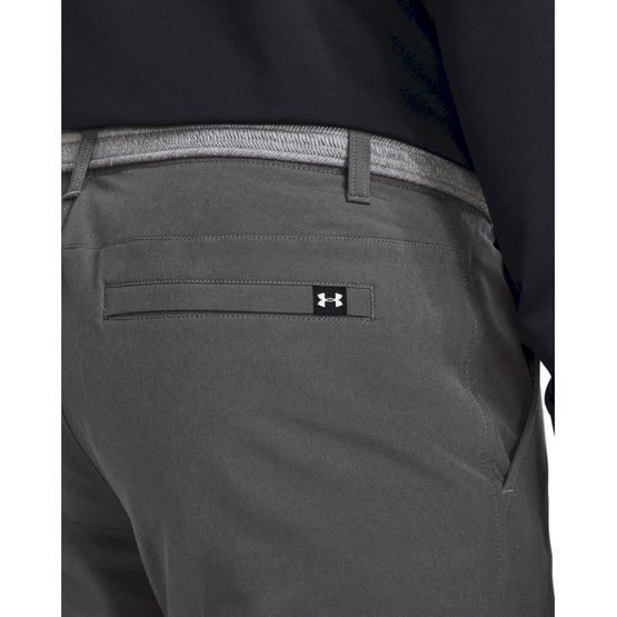 Under Armour CGI Taper Pant Thermo Hose grau