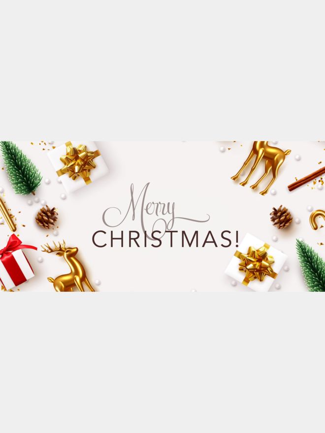 Golf House Gutschein zum Drucken Weihnachten