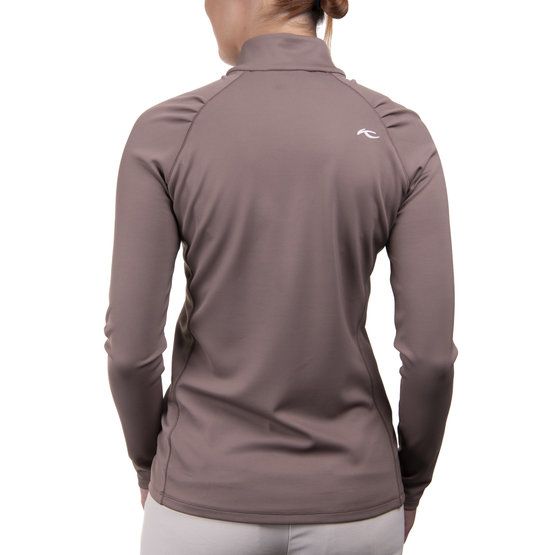 Kjus  Shasta HZ Stretch Midlayer beige