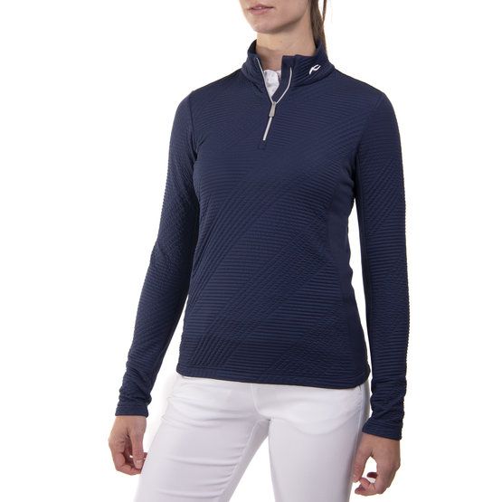 Kjus  Neila HZ Stretch Midlayer navy