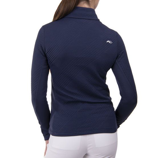 Kjus  Neila HZ Stretch Midlayer navy