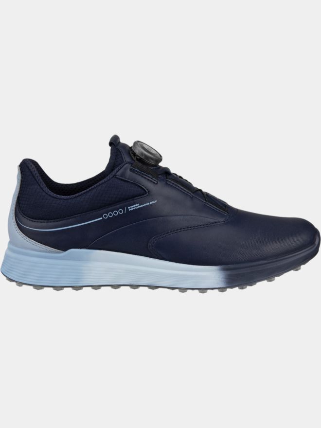ECCO S-Three BOA Golfschuhe navy