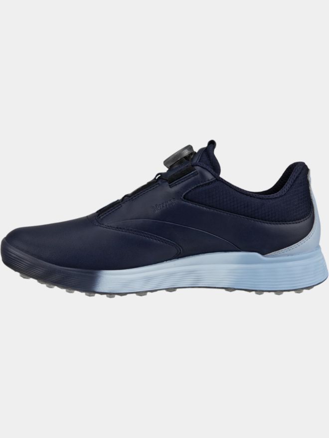 ECCO S-Three BOA Golfschuhe navy