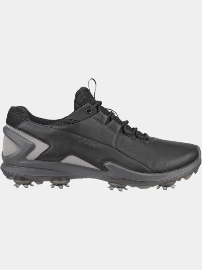 ECCO Biom Tour Golfschuhe schwarz