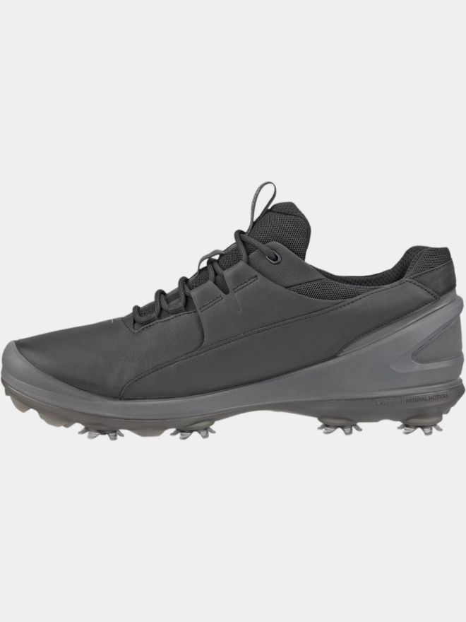 ECCO Biom Tour Golfschuhe schwarz