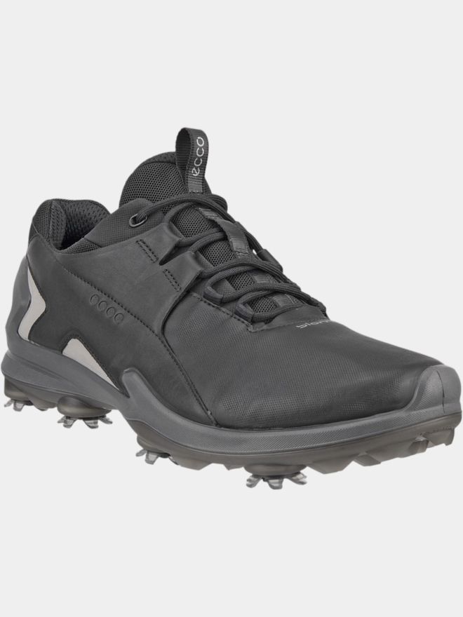 ECCO Biom Tour Golfschuhe schwarz