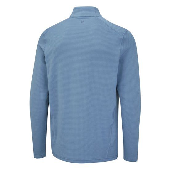 Ping Edwin Stretch Midlayer blau