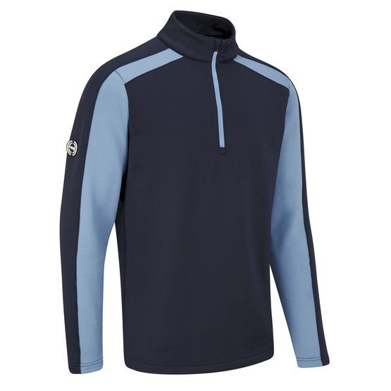 Ping  Murrey Stretch Midlayer navy