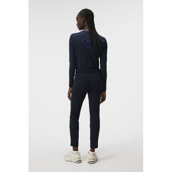 J.Lindeberg Maria Pant Chino Hose navy