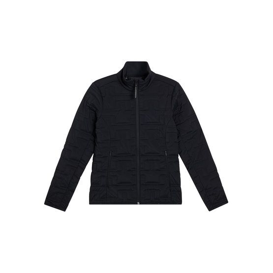 J.Lindeberg  Marble Quilted Jacket Thermo Jacket black