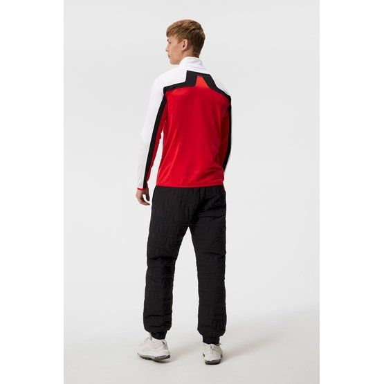 J.Lindeberg  Jarvis Mid Layer Stretch Jacket red