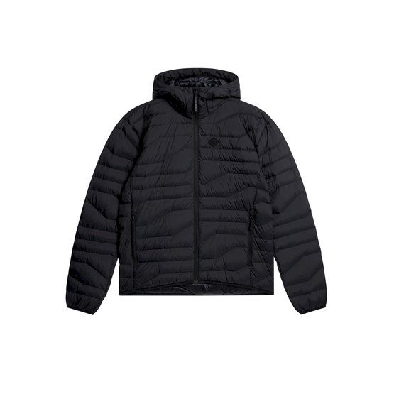 J.Lindeberg  Cliff Light Down Hood Down Jacket black