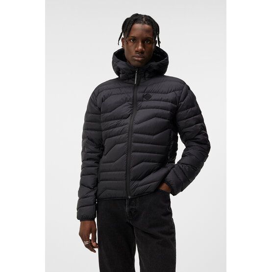 J.Lindeberg  Cliff Light Down Hood Down Jacket black