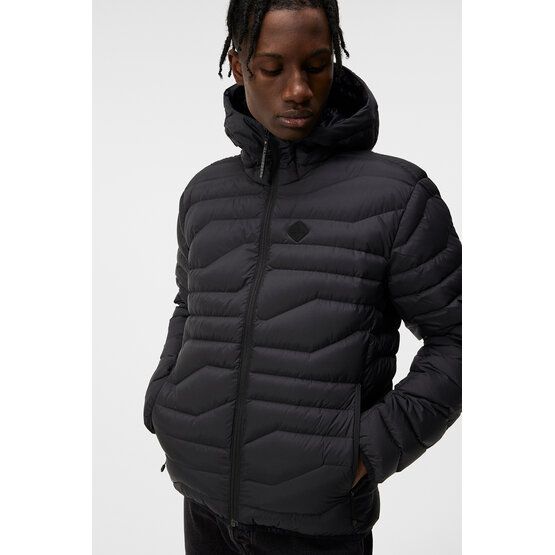 J.Lindeberg  Cliff Light Down Hood Down Jacket black