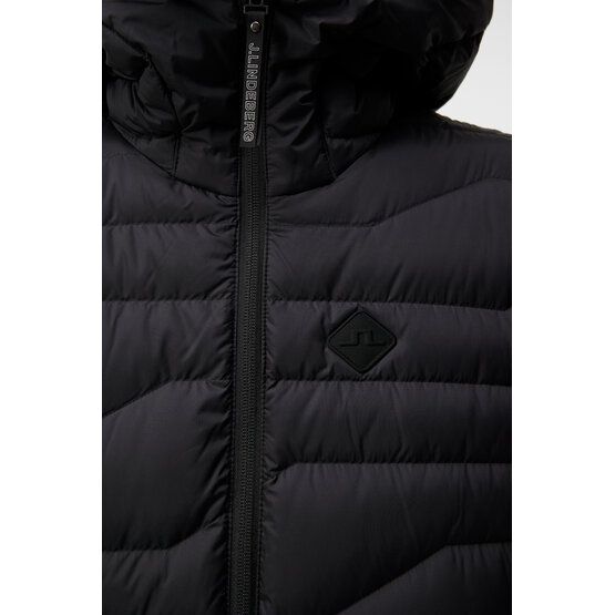 J.Lindeberg  Cliff Light Down Hood Down Jacket black