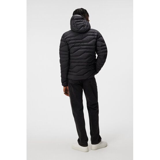 J.Lindeberg  Cliff Light Down Hood Down Jacket black